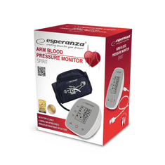 Esperanza Merilec krvnega tlaka SPIRIT, nadlaktni, digitalni