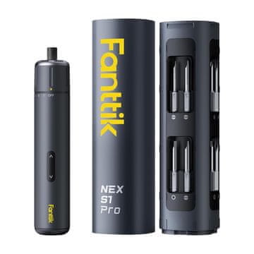 Fanttik  S1 Pro električni izvijač set