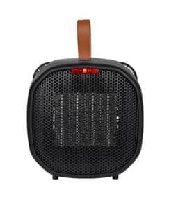 HL-M 500 mini grelnik zraka, črn (510041) 