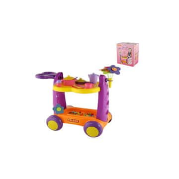Denis Magic trolley