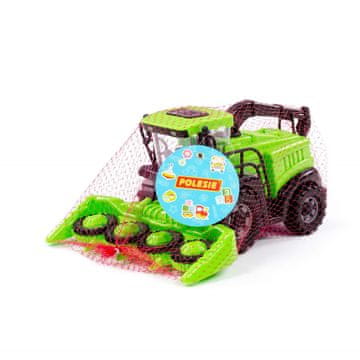 Denis Kombajn 27cm frikcija