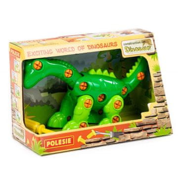 Denis Rastavi: Diplodokus