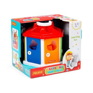 Denis Didaktički oblici kuča