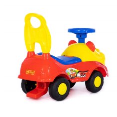 Denis Guralica Teddy crveo-plava