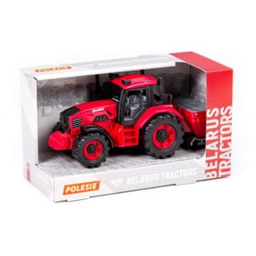 Denis Traktor sa gnojilicom