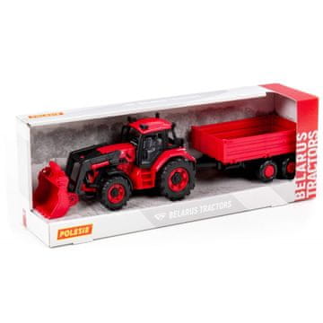 Denis Traktor sa prikolicom