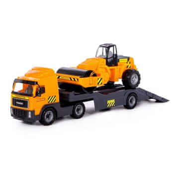 Denis City kamion + valjak