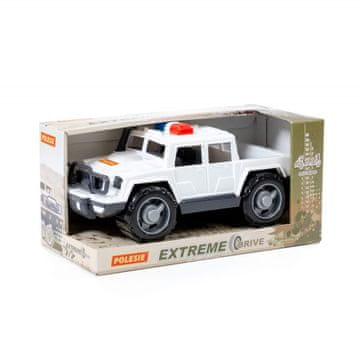 Denis Defender Patrol Jeep
