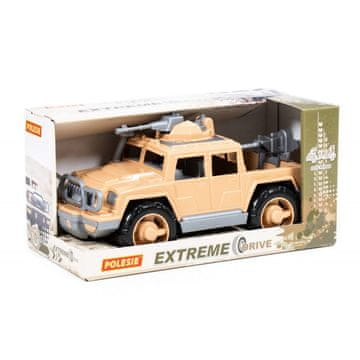 Denis Defender Safari Jeep