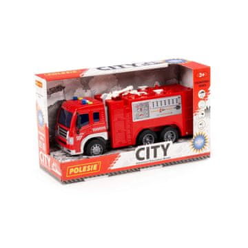 Denis City kamion vučna služba