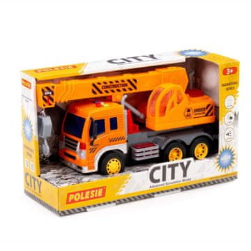 Denis City kamion vučna služba