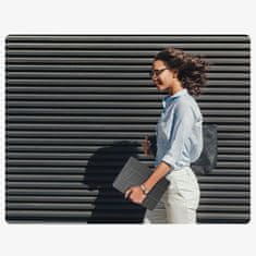 Tech-protect SC Pen Canvas ovitek za Samsung Galaxy Tab A9 / A11 8.7'', siva