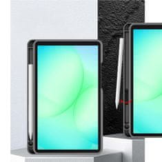 Tech-protect SC Pen Canvas ovitek za Samsung Galaxy Tab A9 / A11 8.7'', siva