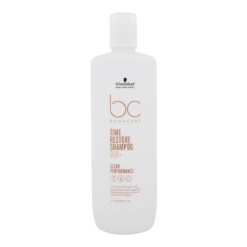 Schwarzkopf Prof. BC Bonacure Time Restore Q10 Shampoo šampon za krepitev zrelih las za ženske