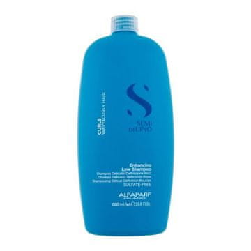 Alfaparf Milano Semi Di Lino Curls Enhancing Low Shampoo šampon za definicijo kodrov za ženske