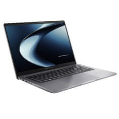 ASUS ExpertBook P3 P3405CVA-WB53D0H prenosni računalnik, 35,5 cm (14), WUXGA Core i5-13420H, 1TB, Misty Grey (90NX08F1-M001W0)