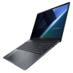 ASUS ExpertBook B3 B3605CCA-WB53C0X prenosni računalnik, 40,6 cm (16), WUXGA Core Ultra 5, 1TB, siva (90NX08N1-M002F0)