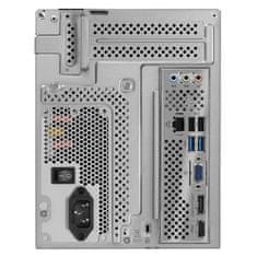 ASRock DeskMeet B760 LGA1700 barebone mini PC, 8 L, Intel B760, črni (90BXG4F01-A10GA0W)