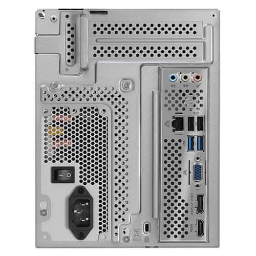 Prilagodljiva grafika in hlajenje