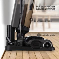 Vitapur ComboClean Pro čistilec za tla (23150)