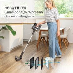 Vitapur ComboClean Pro čistilec za tla (23150)
