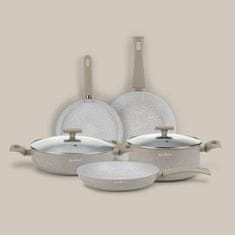 Rosmarino 7-delni set posode Sandy (23421)