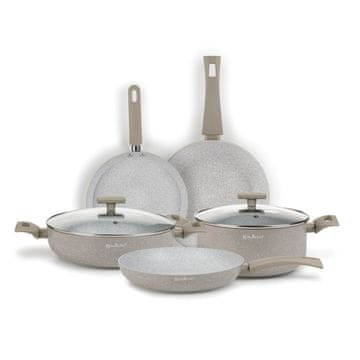 Rosmarino 7-delni set posode Sandy (23421)