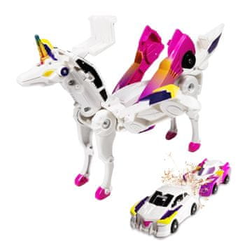 JOJOY® Magnetna avtomobilska igrača dinozaver | ROARWHEEL