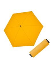 Doppler Zložljivi dežnik Fiber Mini Compact uni Gold Fusion 71026306