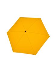 Doppler Zložljivi dežnik Fiber Mini Compact uni Gold Fusion 71026306