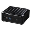 ASRock NUC BOX-N97 barebone mini računalnik, HDMI/DP/LAN, črni (NUC BOX-N97)