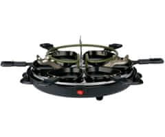 Alpina električni žar, premaz proti prijemnju, 800 W