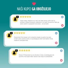 Vitapur stojalo za sušenje perila, zložljivo (21273)