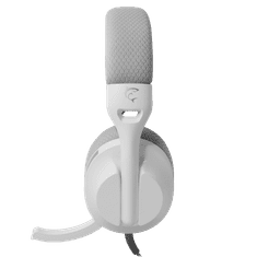 White Shark gaming slušalke GH-2440 PARROT bele/sive