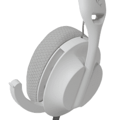 White Shark gaming slušalke GH-2440 PARROT bele/sive