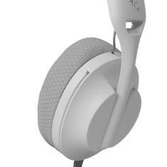 White Shark gaming slušalke GH-2440 PARROT bele/sive
