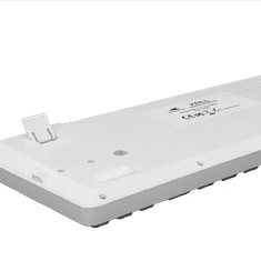 Baracuda TIPKOVNICA BGK-01114 KRILL White