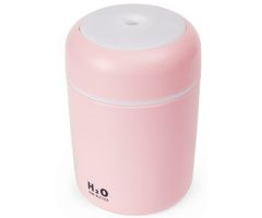 Platinet PADYM107 vlažilnik zraka, LED osvetlitev, roza