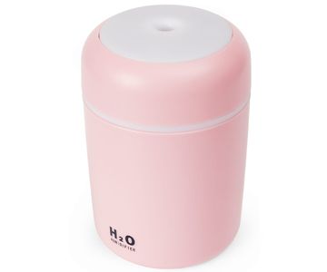 Platinet PADYM107 vlažilnik zraka, LED osvetlitev, roza