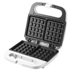 Linea LWM-0629 pekač za vaflje, 800 W