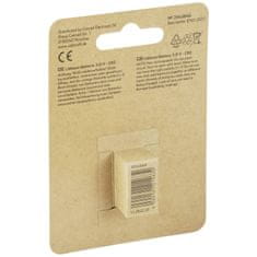 Voltcraft CR2 baterija 3V 800mAh fotobaterija