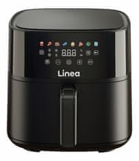 Linea LAFDH-0662 cvrtnik na vroč zrak, 8 L, črn