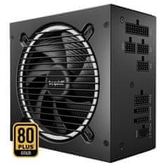 Be quiet! Pure Power 13 M modularni napajalnik, ATX, 550W, 80Plus Gold (BP024EU)