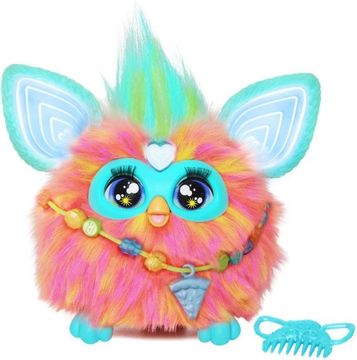 HASBRO Furby coral