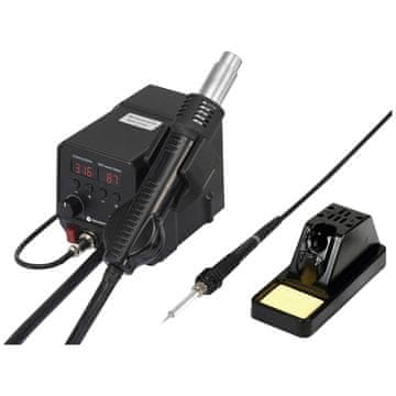 Toolcraft Spajkalna/odspajkalna postaja, digitalna 360W 50 do 480 °C