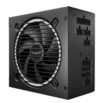 Be quiet! Pure Power 13 M modularni napajalnik, ATX, 650W, 80Plus Gold (BP025EU)