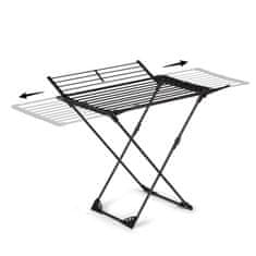 Vitapur DryMax Wing raztegljivo stojalo za sušenje perila (23221)