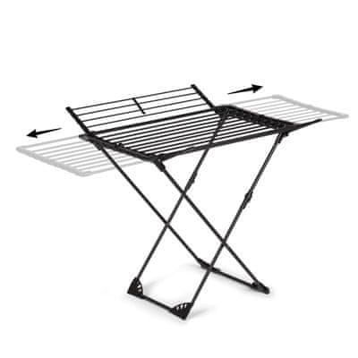 Raztegljivo stojalo Vitapur DryMax Wing