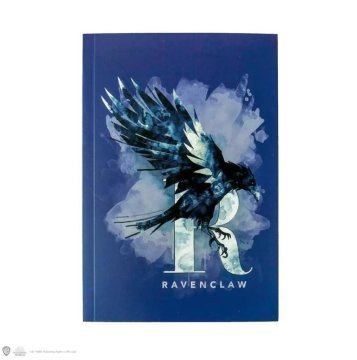 Distrineo Zapisnik Harryja Potterja A5 - akvarel