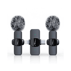 Media-Tech MT416 Set brezžičnih mikrofonov